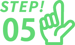 STEP5 お支払い