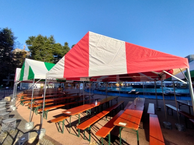 イベント会場