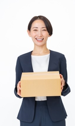 建設廃棄物の処分に悩む現場監督