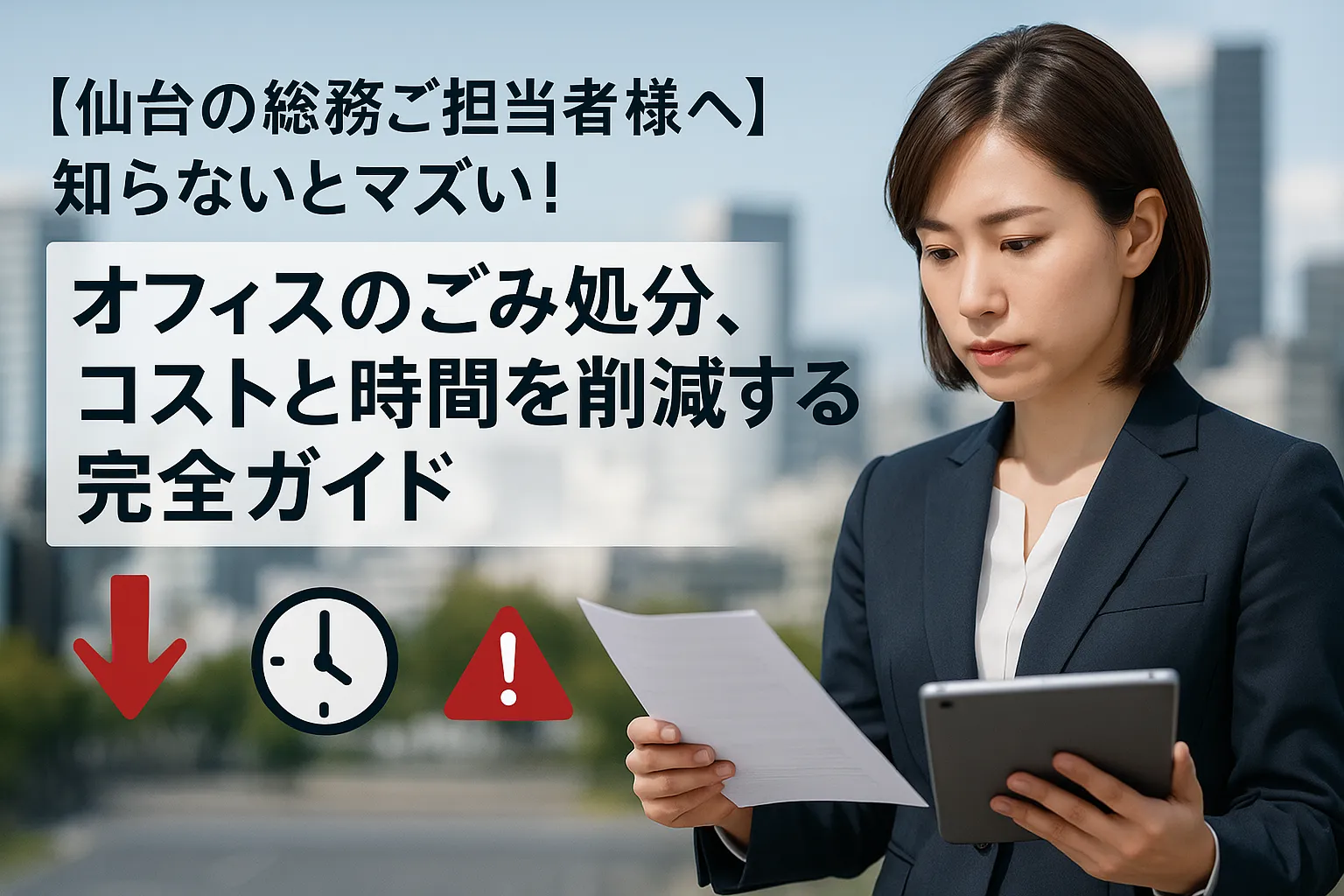 オフィスゴミ